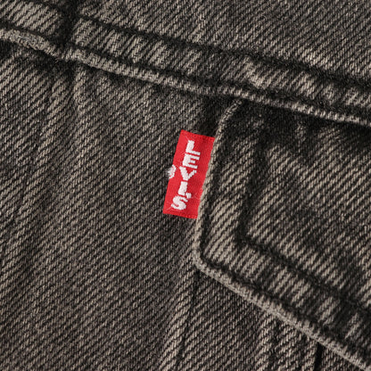 24SS TYPE3 デニム トラッカー ジャケット (723340601)