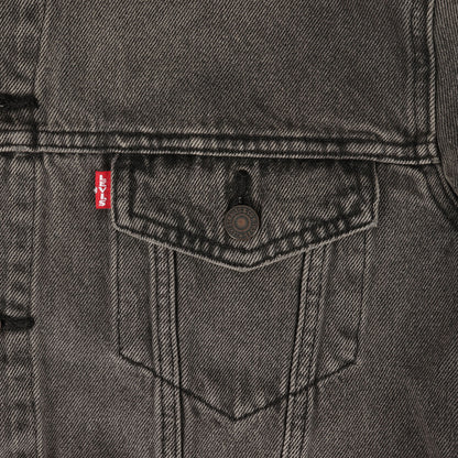 24SS TYPE3 デニム トラッカー ジャケット (723340601)