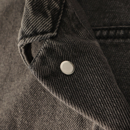 24SS TYPE3 デニム トラッカー ジャケット (723340601)