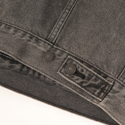 24SS TYPE3 デニム トラッカー ジャケット (723340601)