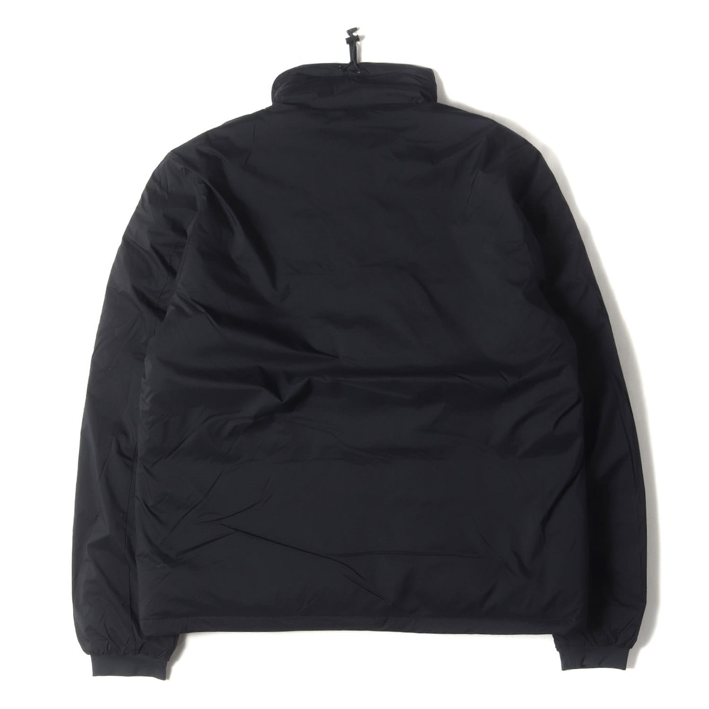 23AW ハイネック ジップアップ ダウンジャケット (Lodge Jacket Black Label 5079MB)