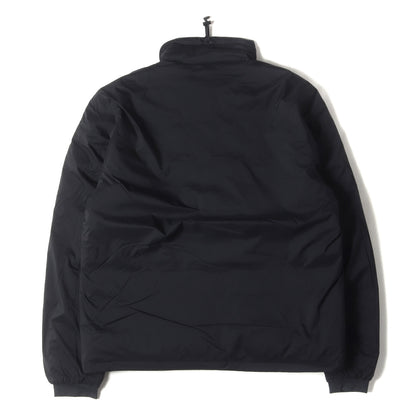 23AW ハイネック ジップアップ ダウンジャケット (Lodge Jacket Black Label 5079MB)