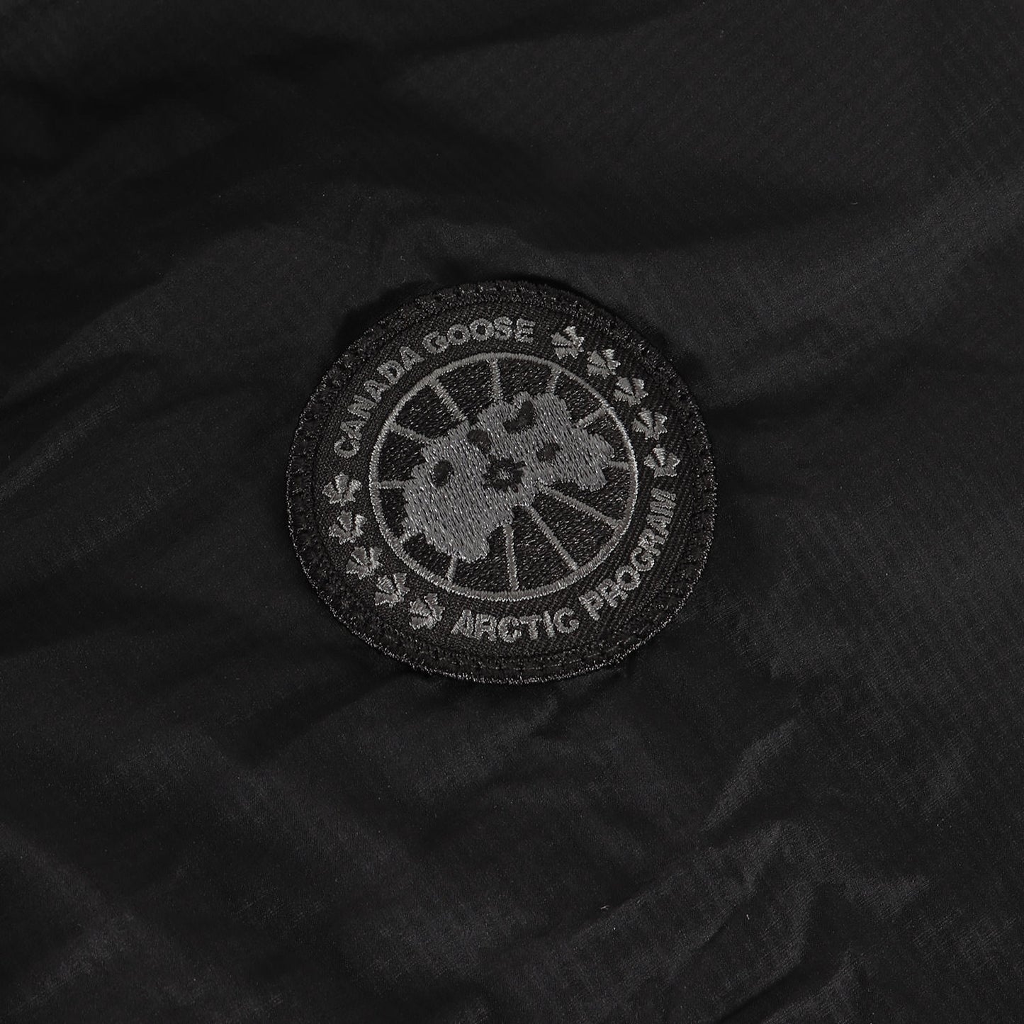 23AW ハイネック ジップアップ ダウンジャケット (Lodge Jacket Black Label 5079MB)