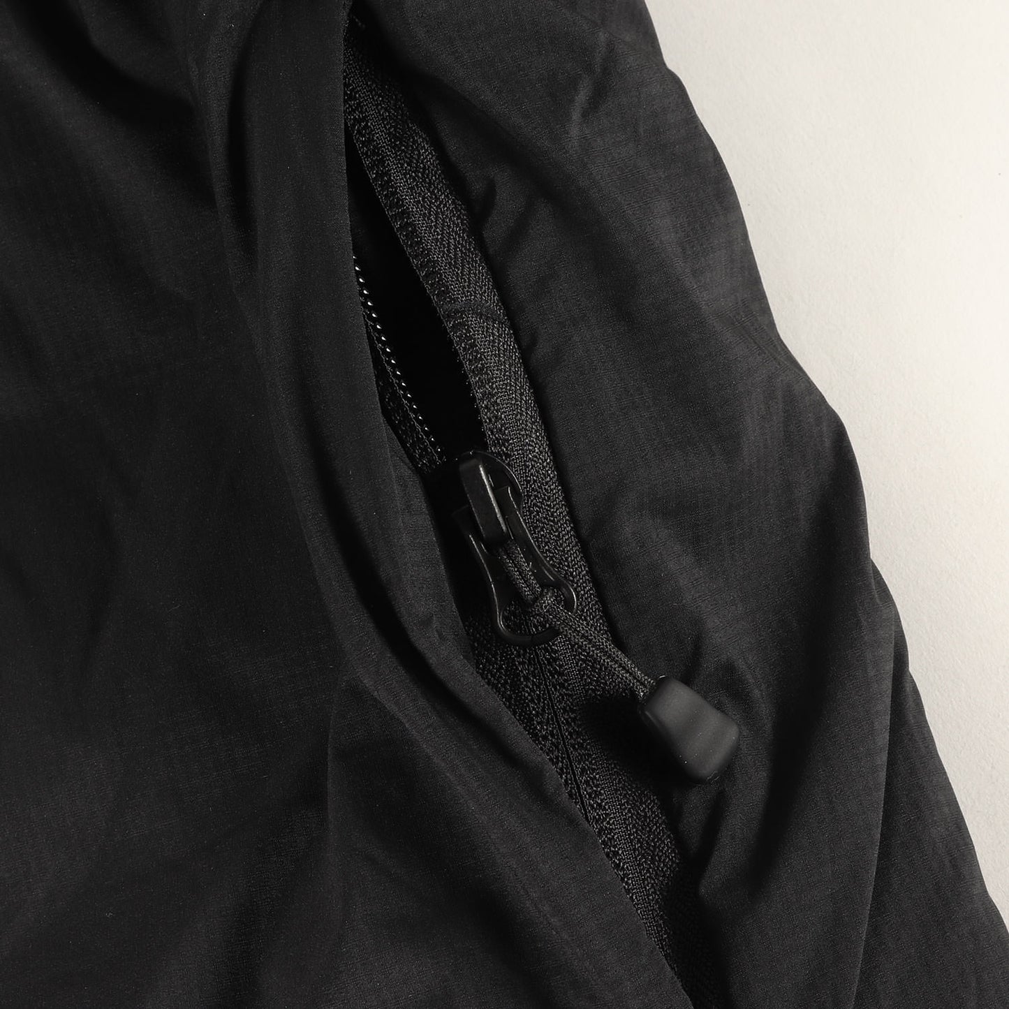 23AW ハイネック ジップアップ ダウンジャケット (Lodge Jacket Black Label 5079MB)