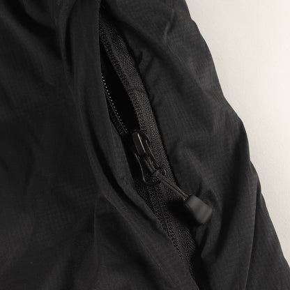 23AW ハイネック ジップアップ ダウンジャケット (Lodge Jacket Black Label 5079MB)