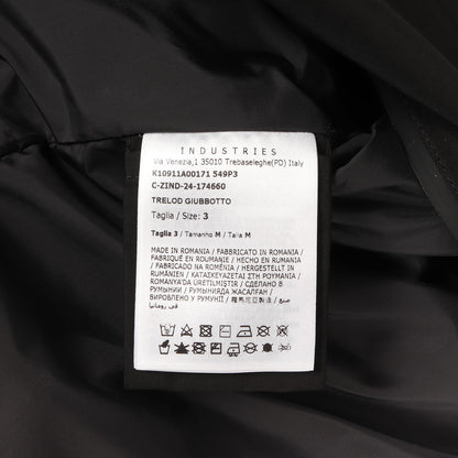 25SS ポリコットン ボンバー ジャケット (TRELOD GIUBBOTTO K10911A00171 549P3)