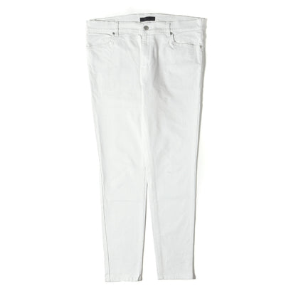 ヒート ファイブ ポケット デニム パンツ (HEAT FIVE POCKET PANT 1072221001) / ジッパーフライ CARROT FIT DENIM