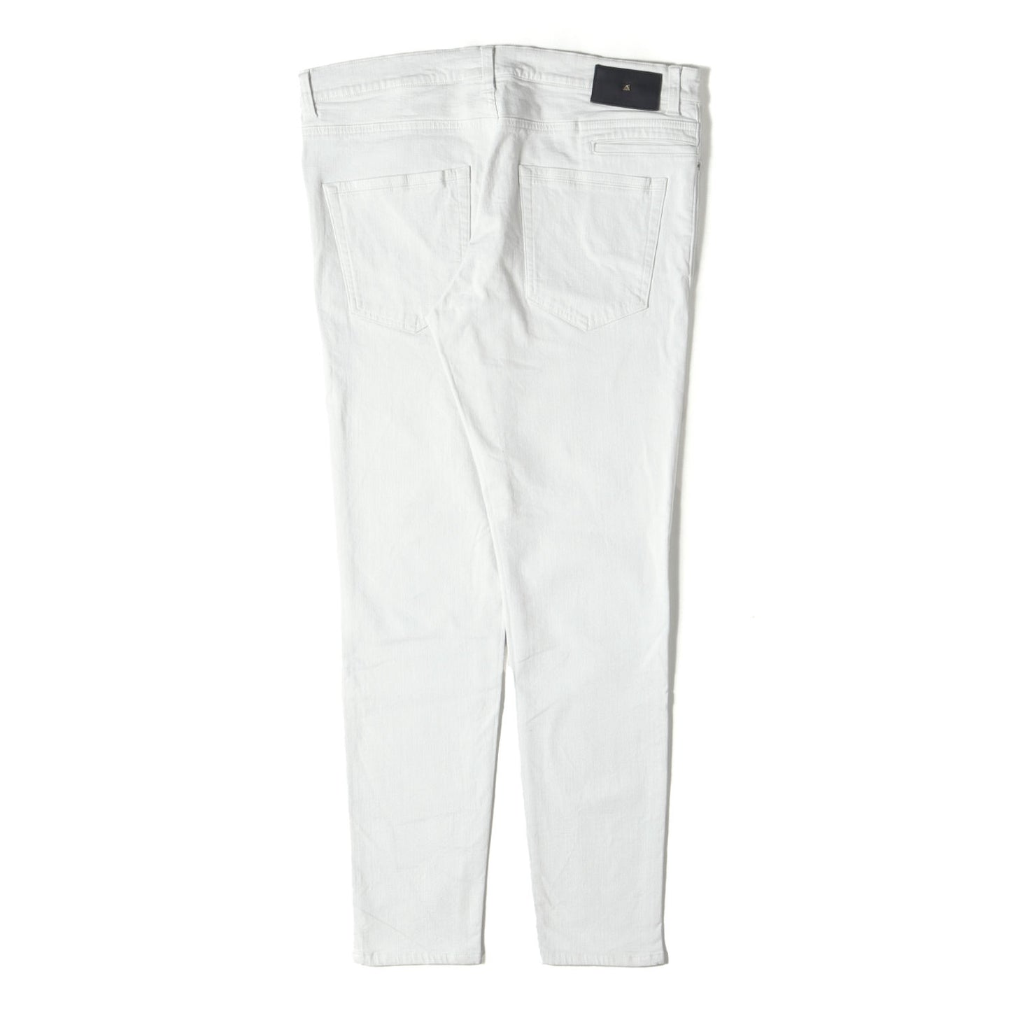 ヒート ファイブ ポケット デニム パンツ (HEAT FIVE POCKET PANT 1072221001) / ジッパーフライ CARROT FIT DENIM