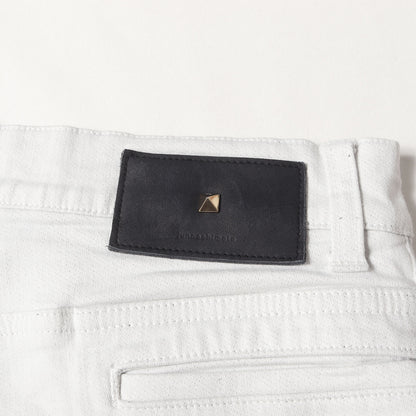 ヒート ファイブ ポケット デニム パンツ (HEAT FIVE POCKET PANT 1072221001) / ジッパーフライ CARROT FIT DENIM