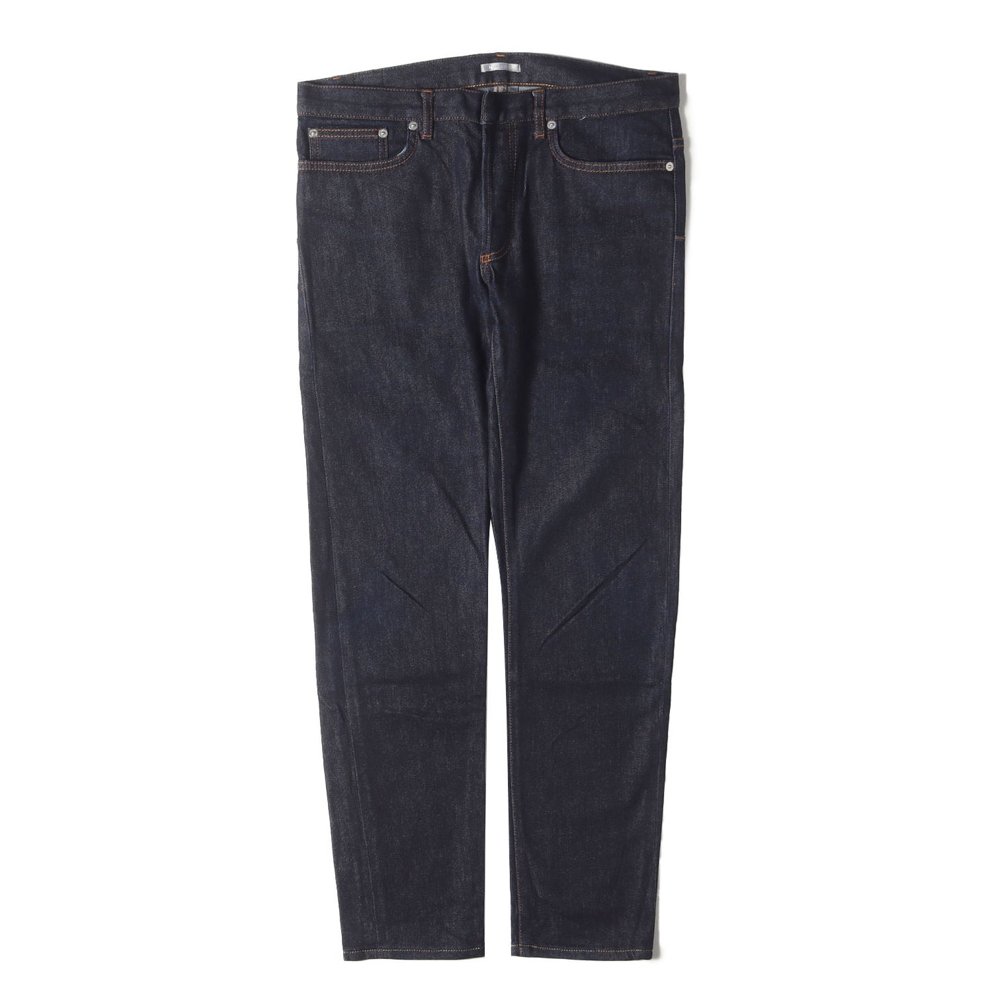 ストレッチ デニム スキニー パンツ (863DS11A4210) / SLIM17.5