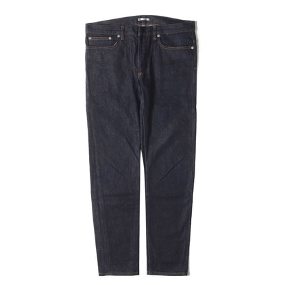 ストレッチ デニム スキニー パンツ (863DS11A4210) / SLIM17.5