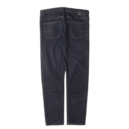 ストレッチ デニム スキニー パンツ (863DS11A4210) / SLIM17.5