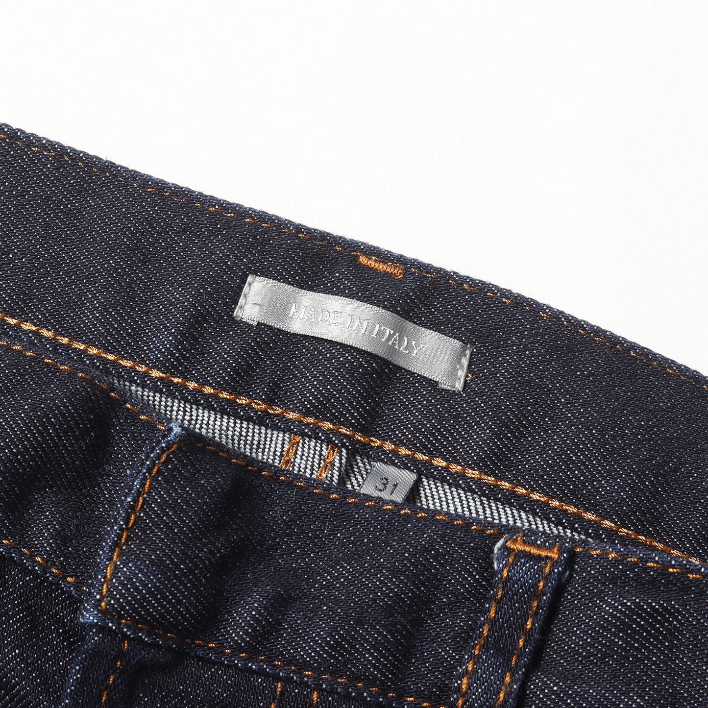 ストレッチ デニム スキニー パンツ (863DS11A4210) / SLIM17.5