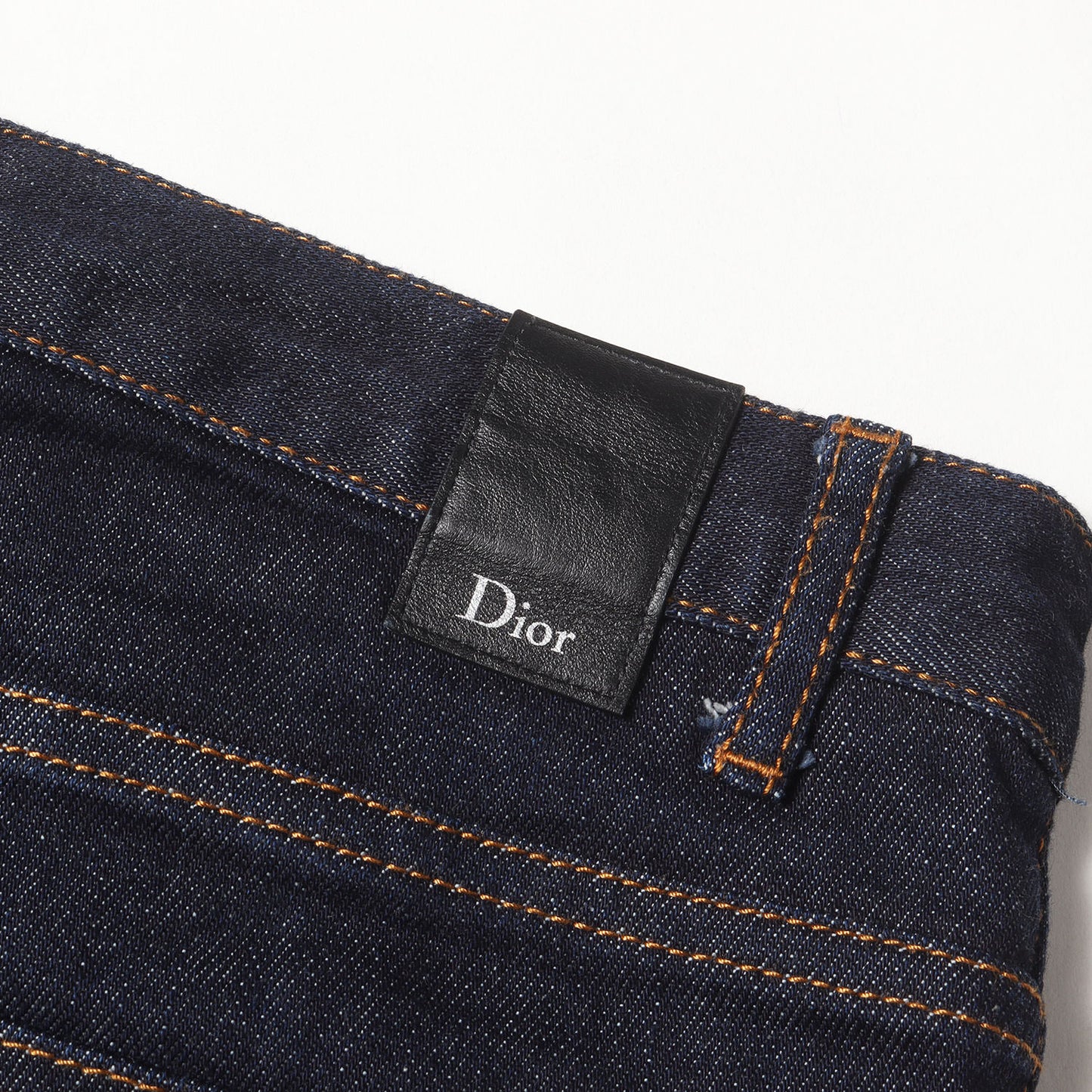 ストレッチ デニム スキニー パンツ (863DS11A4210) / SLIM17.5