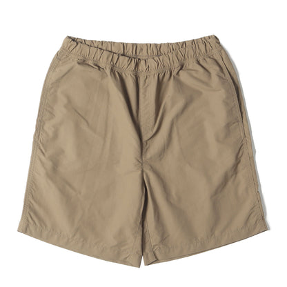 24SS ナイロンタフタ イージー ショート パンツ (Nylon Easy Shorts 3920600255)