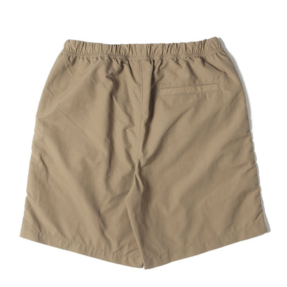 24SS ナイロンタフタ イージー ショート パンツ (Nylon Easy Shorts 3920600255)