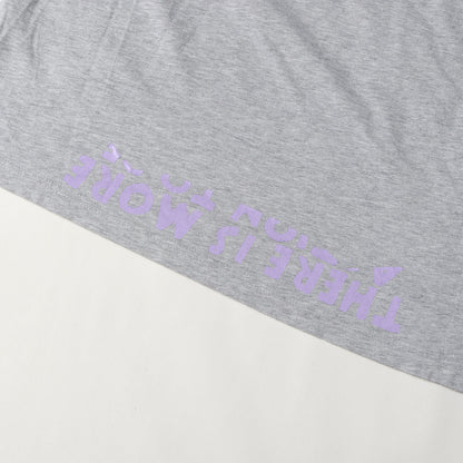 20SS メッセージ ロゴ バインダー Vネック Tシャツ (AidsT S30GJ0007 S20299)