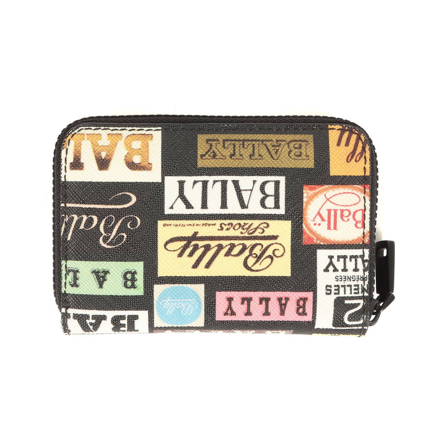 マルチロゴ コインケース / Multi logo Coin purse MADE IN ITALY