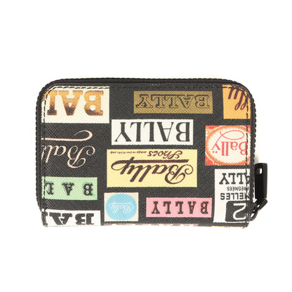 マルチロゴ コインケース / Multi logo Coin purse MADE IN ITALY