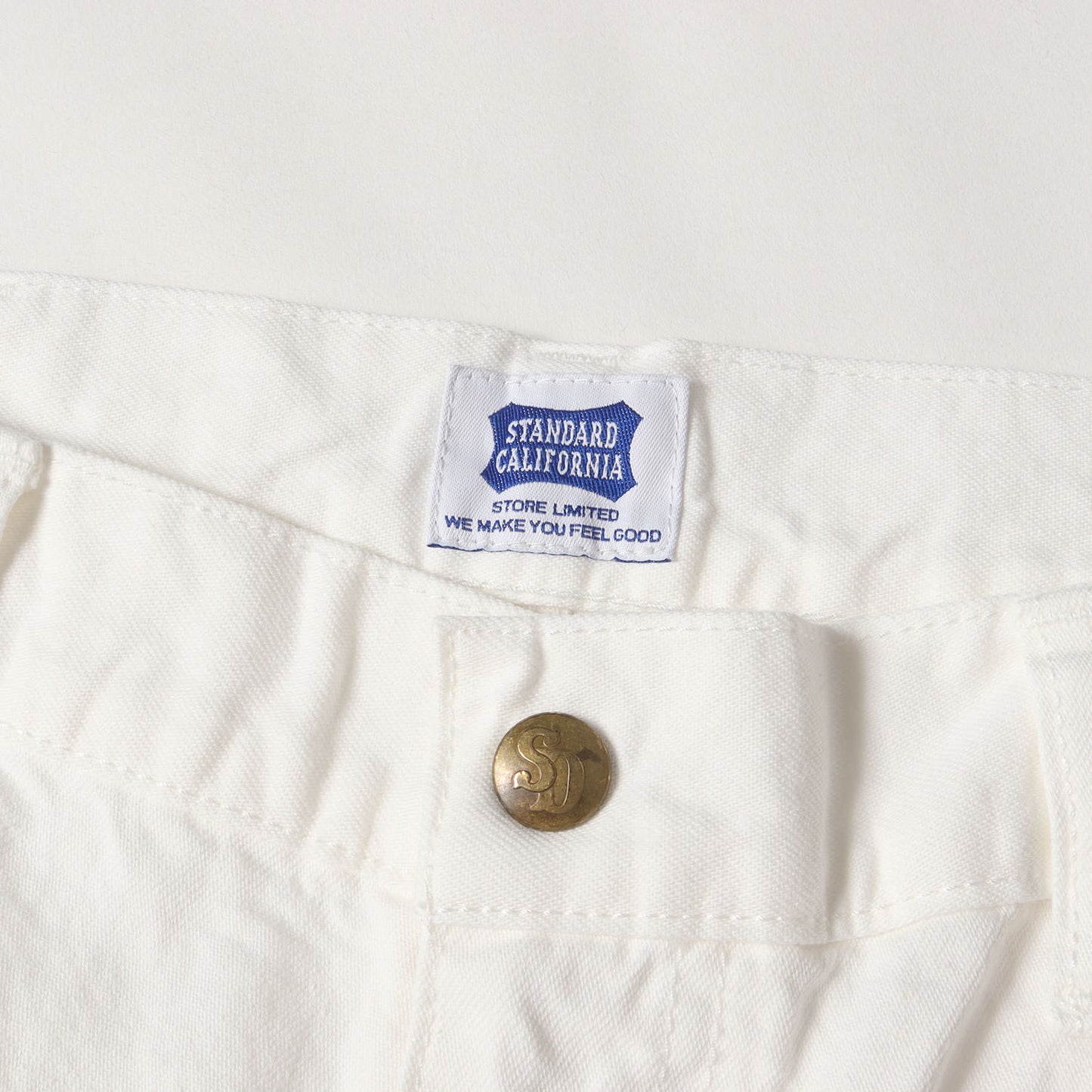 25SS デニム ペインター パンツ (SD Painter Pants - Official Store Limited)