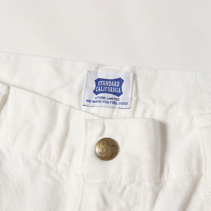 25SS デニム ペインター パンツ (SD Painter Pants - Official Store Limited)