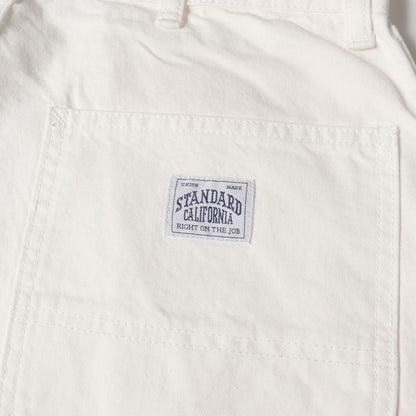 25SS デニム ペインター パンツ (SD Painter Pants - Official Store Limited)