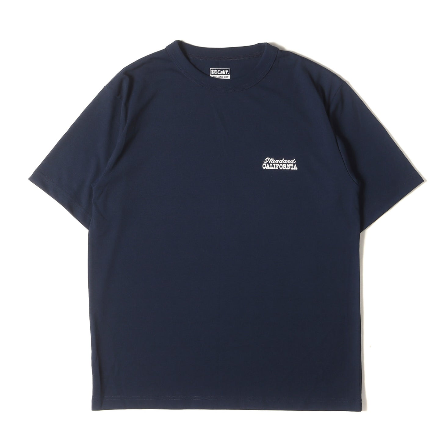 テック ドライ ワンポイント ロゴ Tシャツ (SD TECH DRY LOGO T)