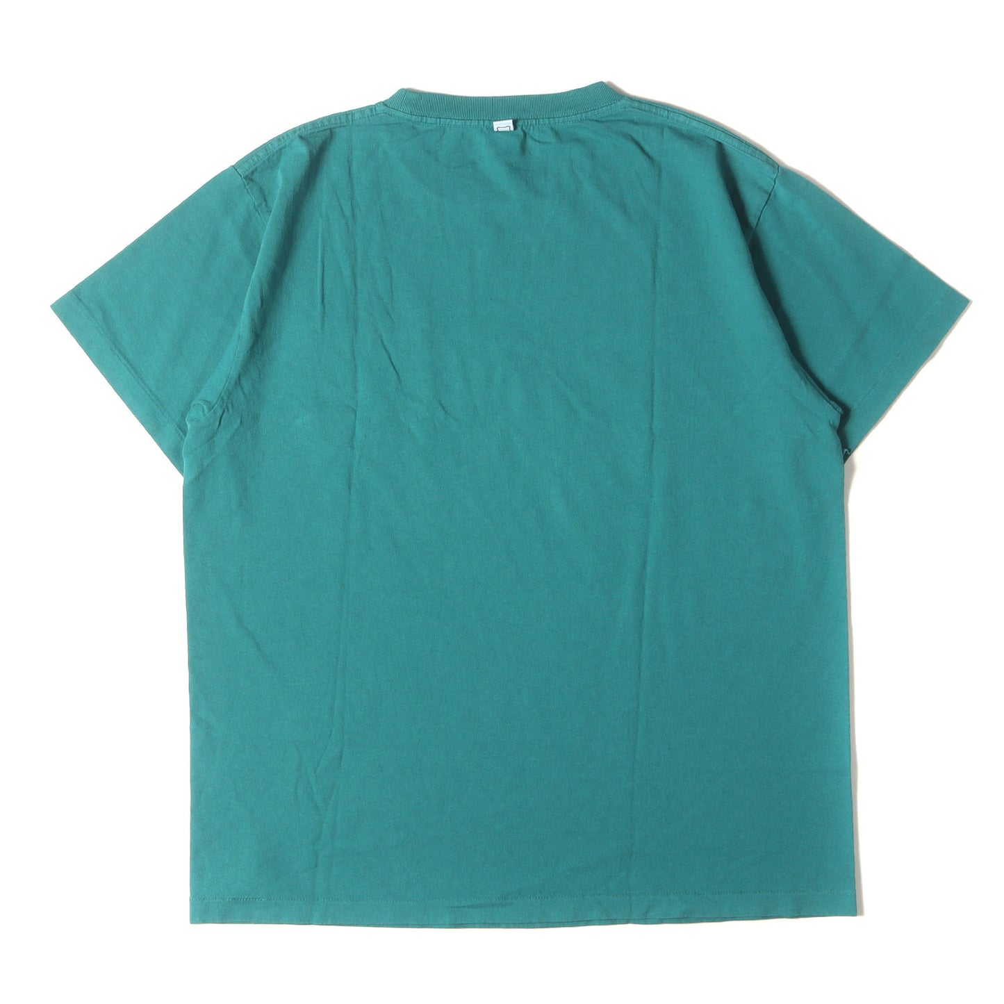 24SS ヴィンテージ ウォッシュ加工 ポケット Tシャツ (SD US COTTON POCKET T VW)