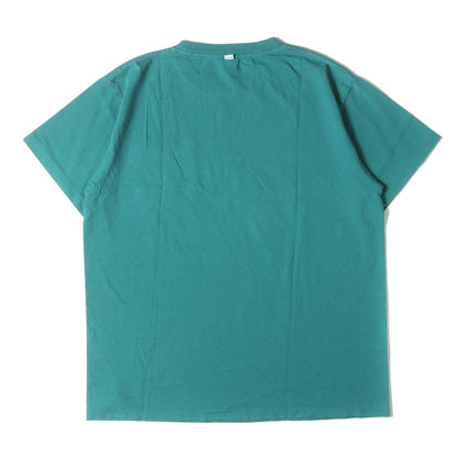 24SS ヴィンテージ ウォッシュ加工 ポケット Tシャツ (SD US COTTON POCKET T VW)