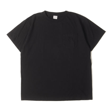 24SS ヴィンテージ ウォッシュ加工 ポケット Tシャツ (SD US COTTON POCKET T VW)