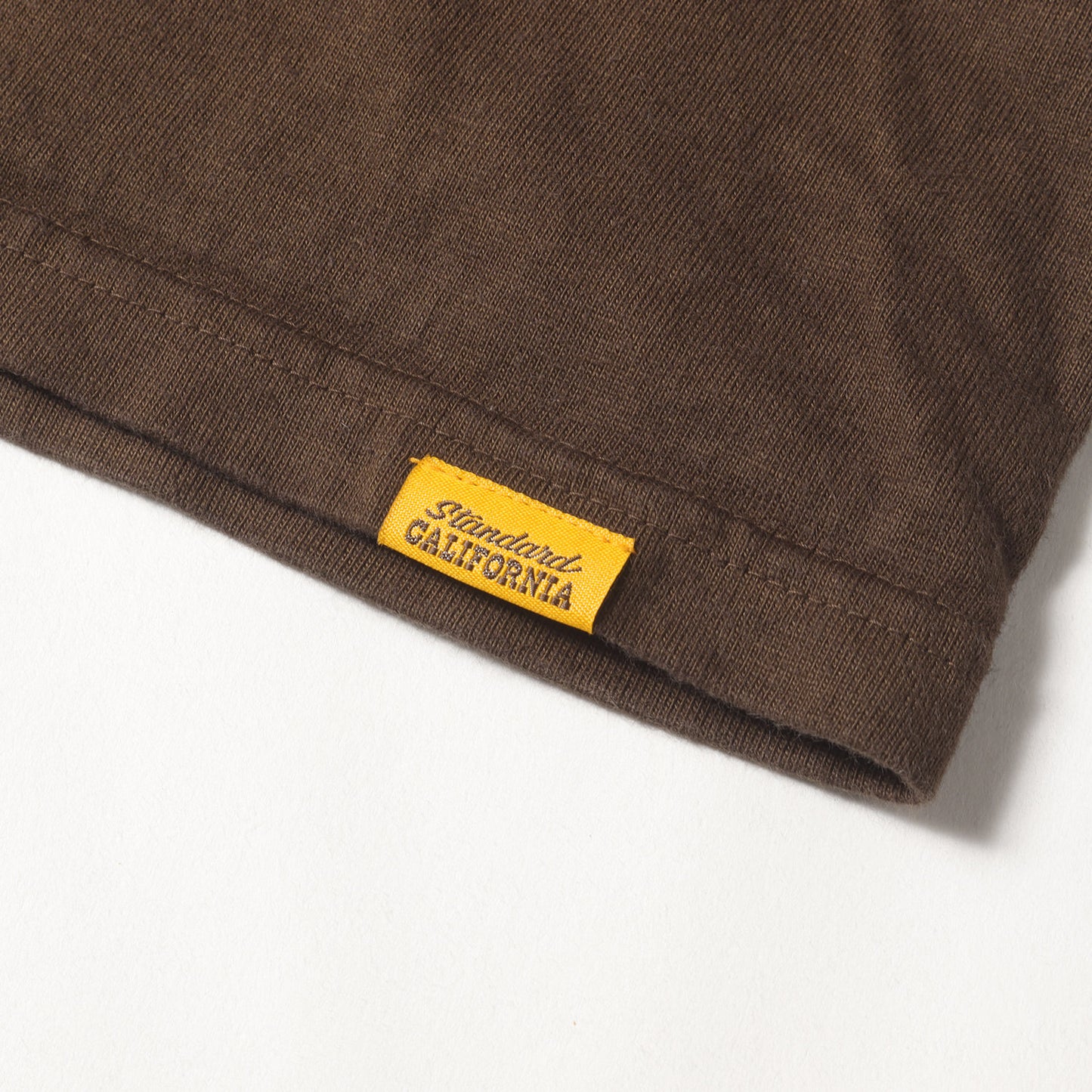 24SS グラフィック シールド ロゴ Tシャツ (SD HEAVYWEIGHT BASIC LOGO T)