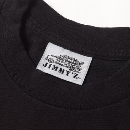 × JIMMY’Z フォトグラフィック ロゴ Tシャツ (JIMMY’Z × SD Bomb Logo T)