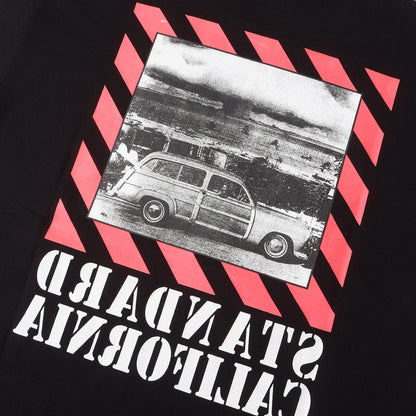 × JIMMY’Z フォトグラフィック ロゴ Tシャツ (JIMMY’Z × SD Bomb Logo T)