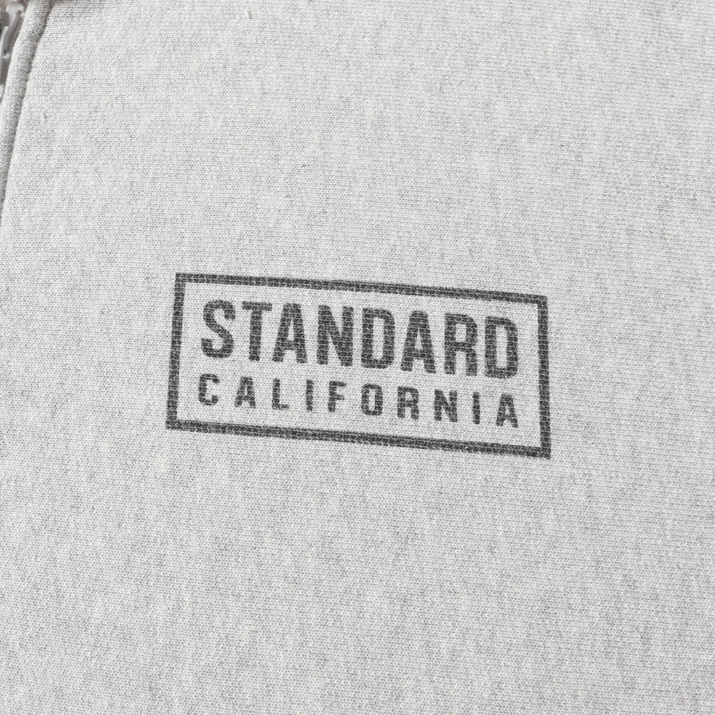 24AW × Champion ロゴ リバースウィーブ スウェット ジップ パーカー (Champion for SD Exclusive Zip Hood Sweat) / 裏起毛