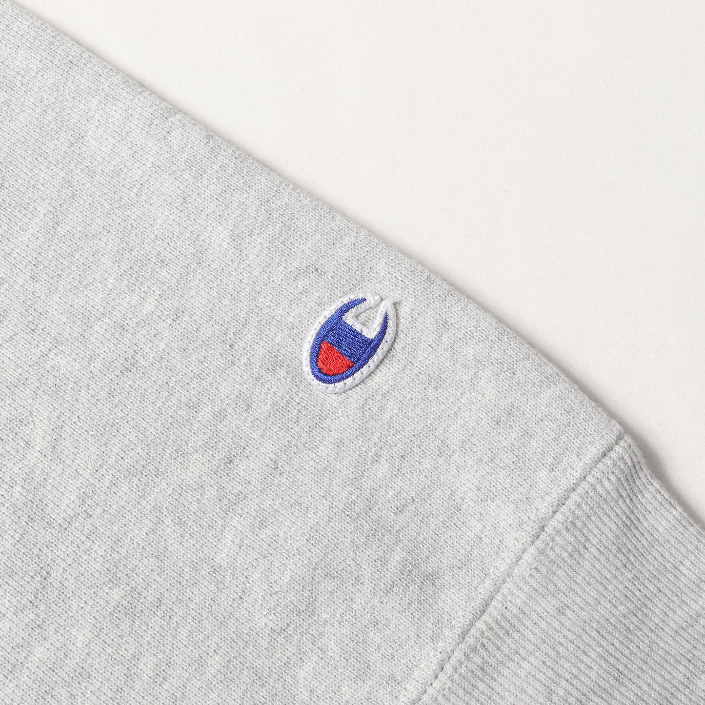 24AW × Champion ロゴ リバースウィーブ スウェット ジップ パーカー (Champion for SD Exclusive Zip Hood Sweat) / 裏起毛