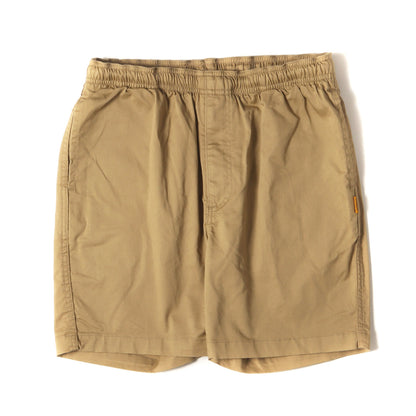 25SS ストレッチ チノ イージー ショート パンツ (SD Easy Chino Shorts)