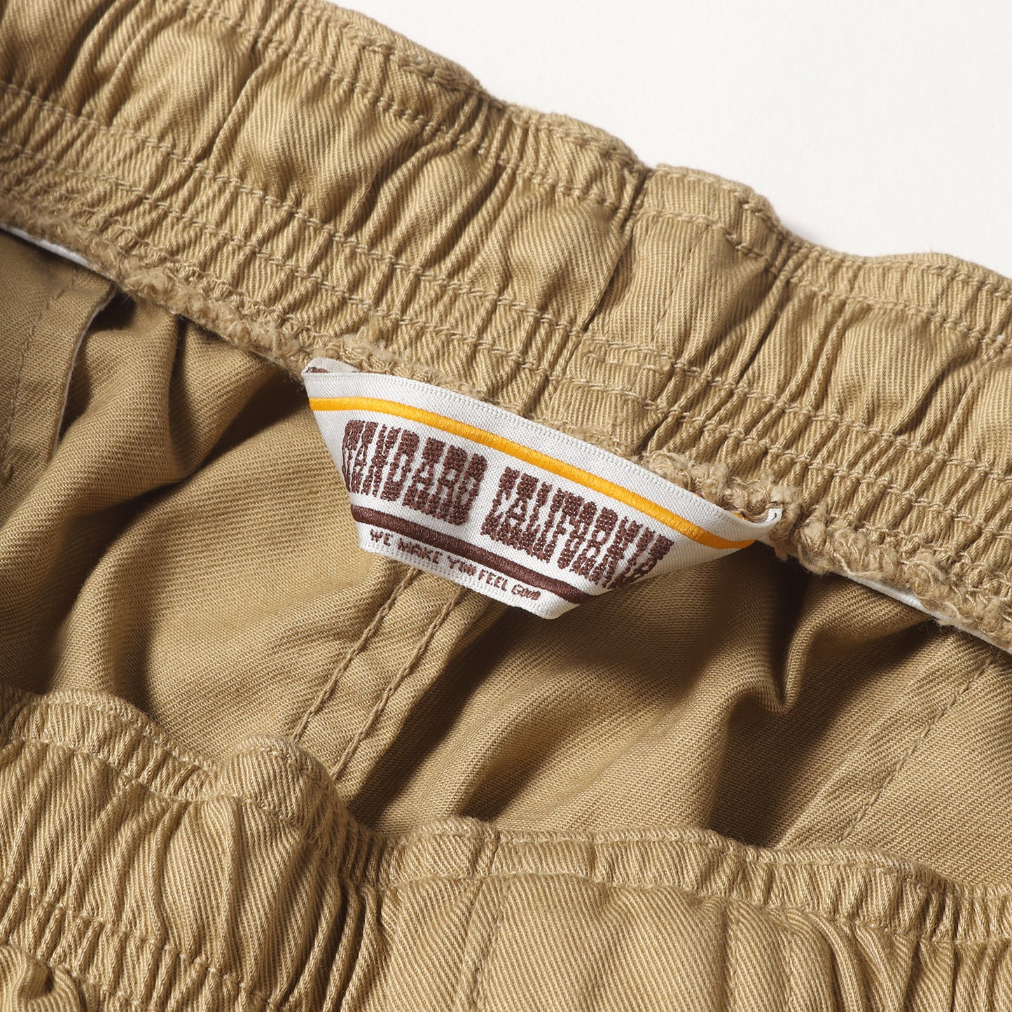 25SS ストレッチ チノ イージー ショート パンツ (SD Easy Chino Shorts)