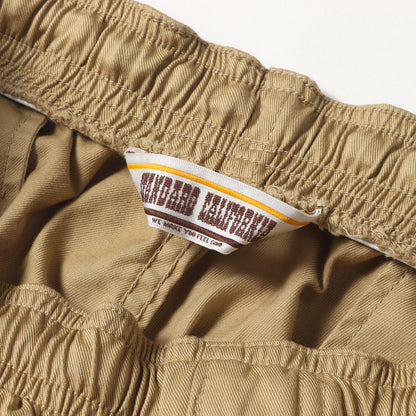 25SS ストレッチ チノ イージー ショート パンツ (SD Easy Chino Shorts)