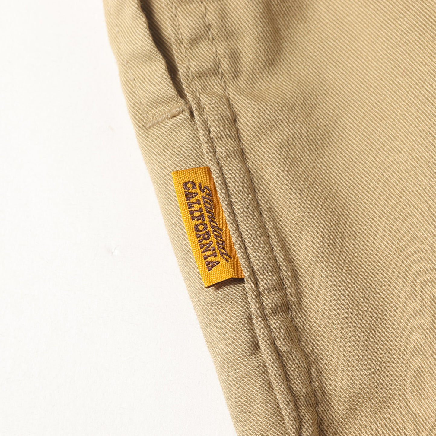 25SS ストレッチ チノ イージー ショート パンツ (SD Easy Chino Shorts)