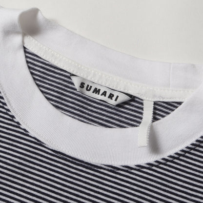 ヘムコード ボーダー Tシャツ (HEMCODE BORDER T-SHIRT S2302-10007)