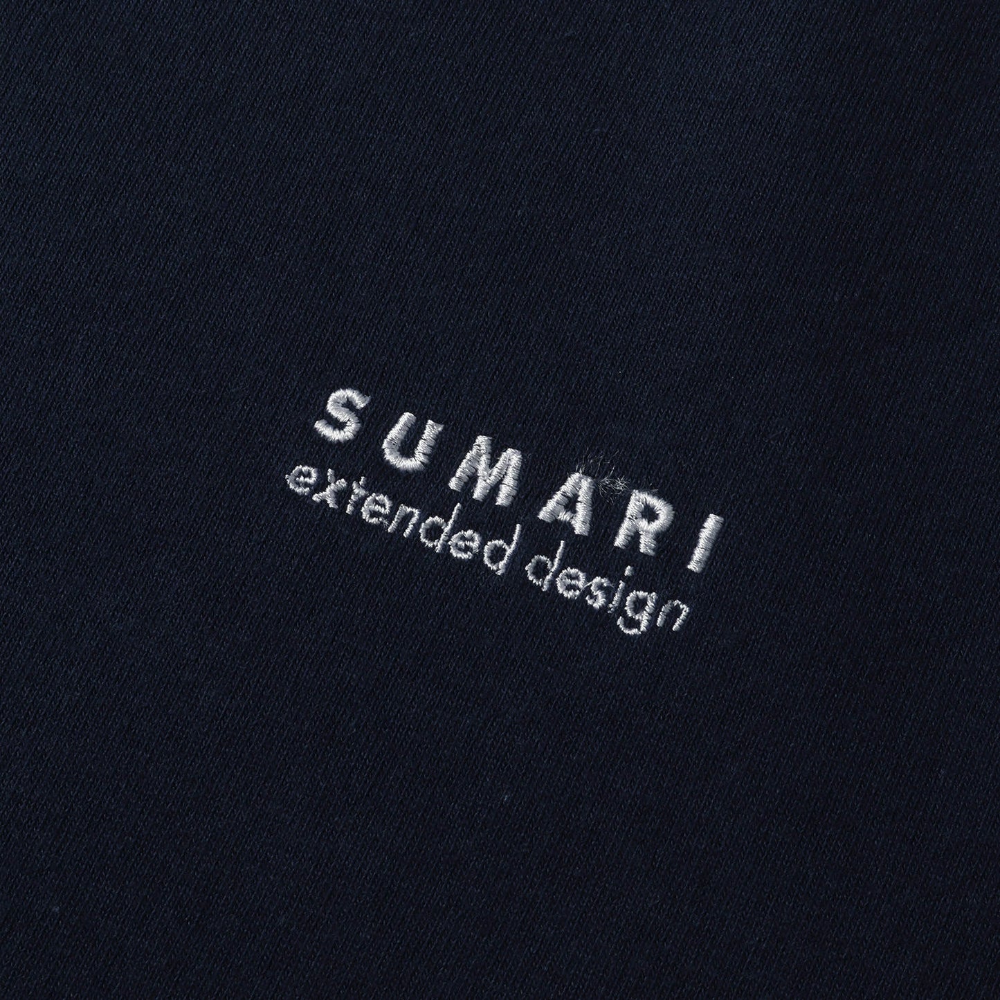 ワンポイント ロゴ 刺繍 リンガーネック Tシャツ (S2302-10006)