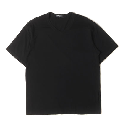 08SS オールドイングリッシュ バック ロゴ バインダーネック Tシャツ (HA-T026) / AD2007