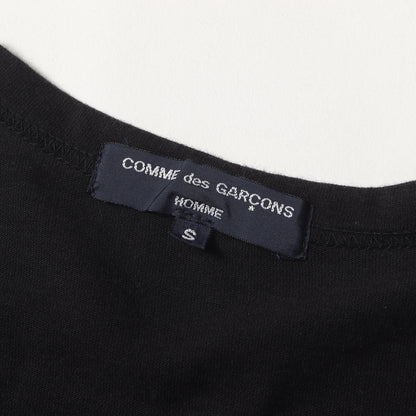 08SS オールドイングリッシュ バック ロゴ バインダーネック Tシャツ (HA-T026) / AD2007