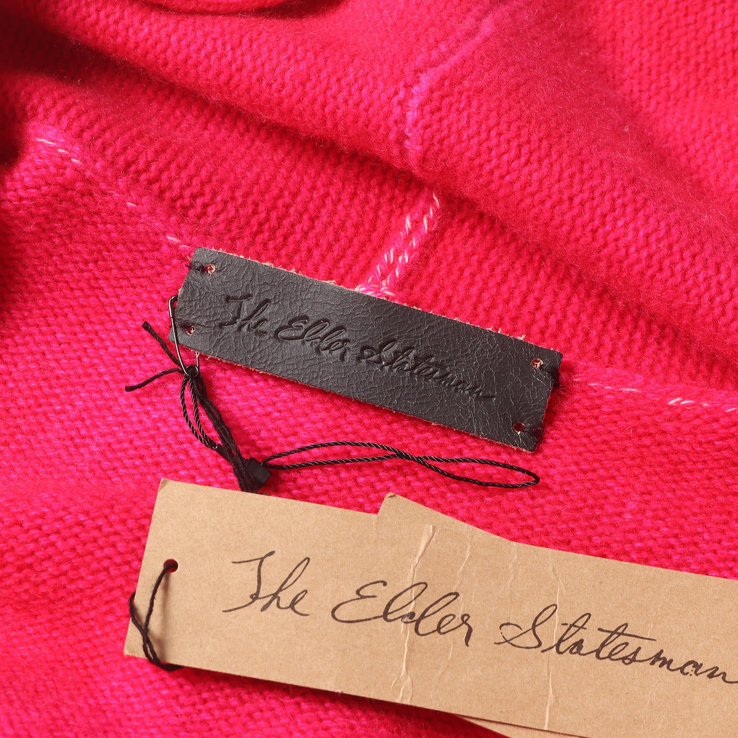 パームツリー ジャガード ショールカラー カシミヤ ニット カーディガン (ITALY SMOKING JACKET PALM TREE)