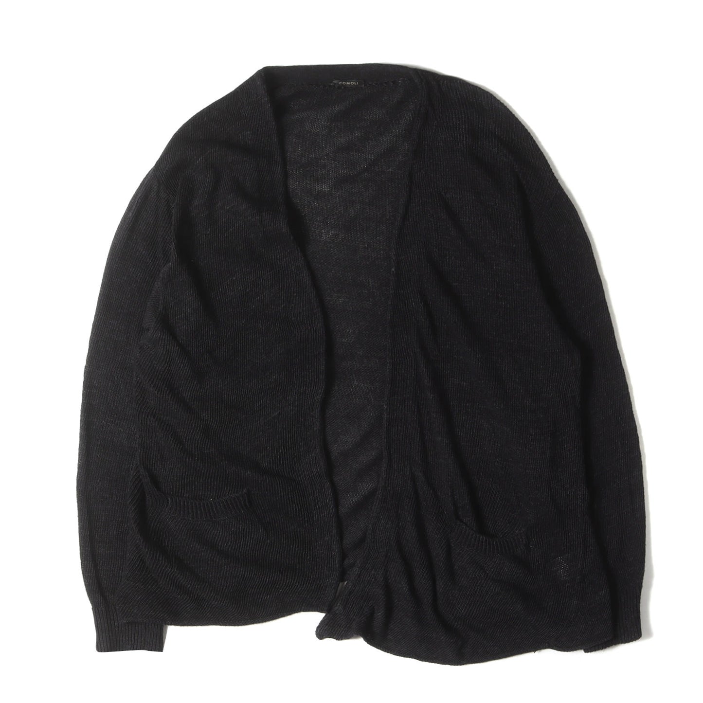 23SS 7G コットン ニット カーディガン (X01-06011)