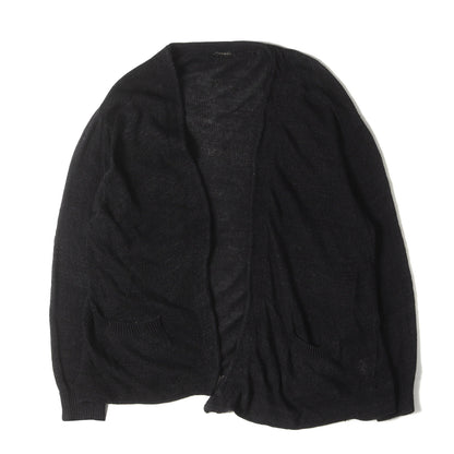 23SS 7G コットン ニット カーディガン (X01-06011)