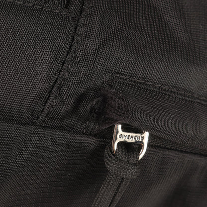 ロゴ リップストップ リュック / MADE IN ITALY