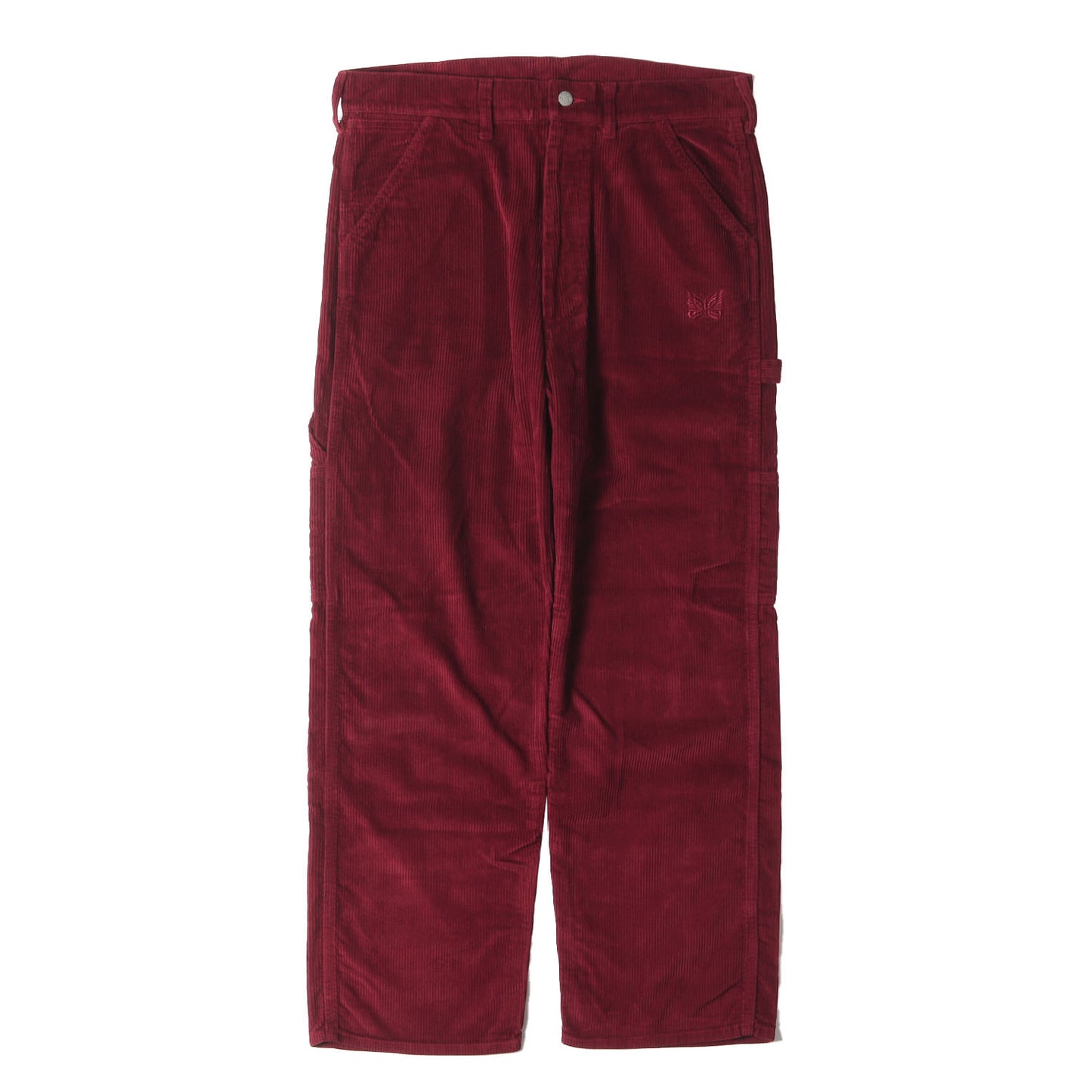 24AW × SMITH'S パピヨン 刺繍 コーデュロイ ペインター パンツ (Painter Pant - 8W Corduroy LQ326)