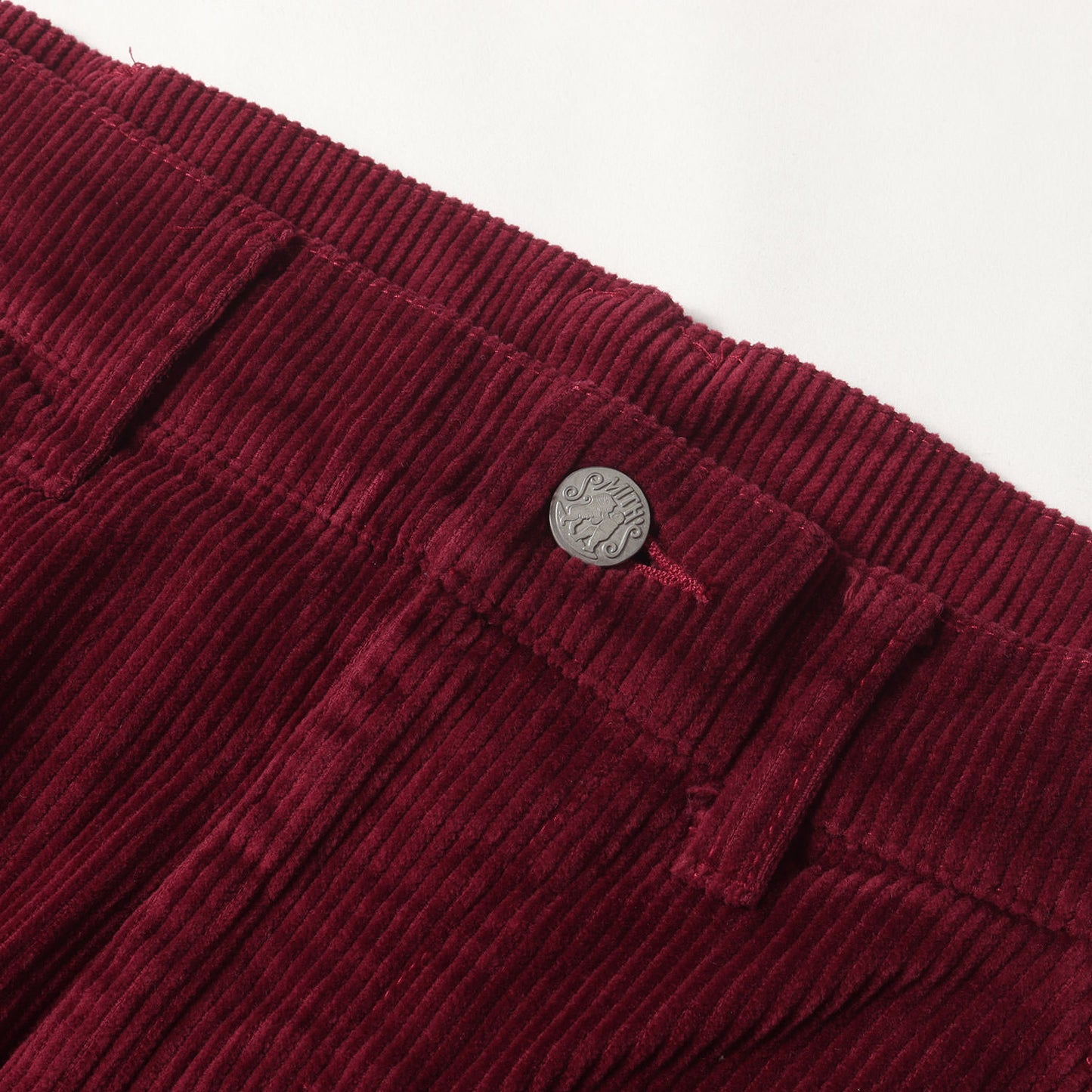 24AW × SMITH'S パピヨン 刺繍 コーデュロイ ペインター パンツ (Painter Pant - 8W Corduroy LQ326)