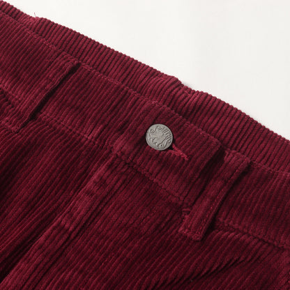 24AW × SMITH'S パピヨン 刺繍 コーデュロイ ペインター パンツ (Painter Pant - 8W Corduroy LQ326)